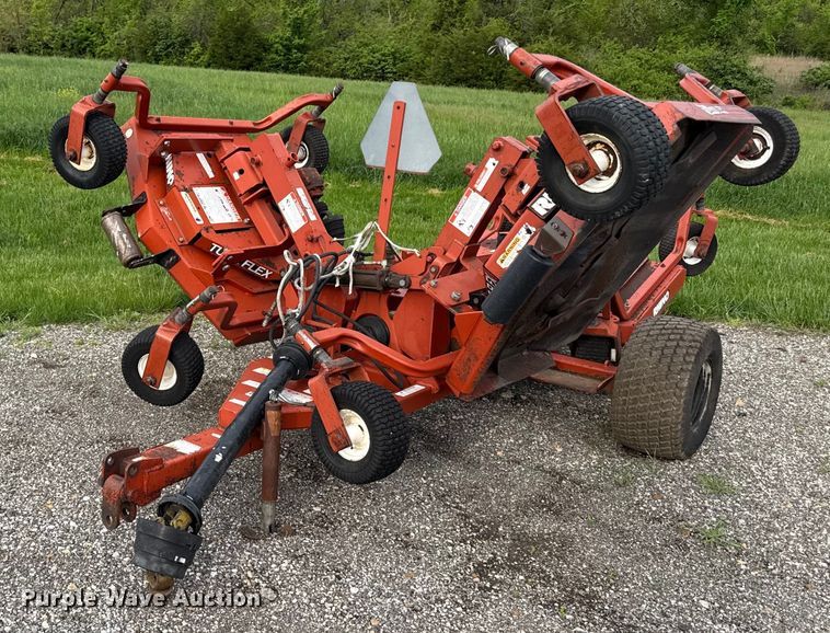 image for item DY8086 Rhino Turf Flex batwing finish mower