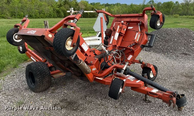 image for item DY8086 Rhino Turf Flex batwing finish mower