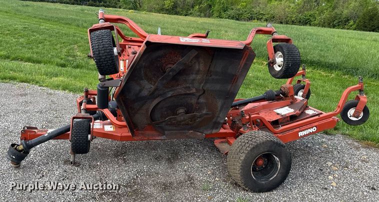 image for item DY8086 Rhino Turf Flex batwing finish mower