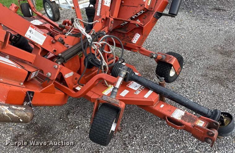 image for item DY8086 Rhino Turf Flex batwing finish mower