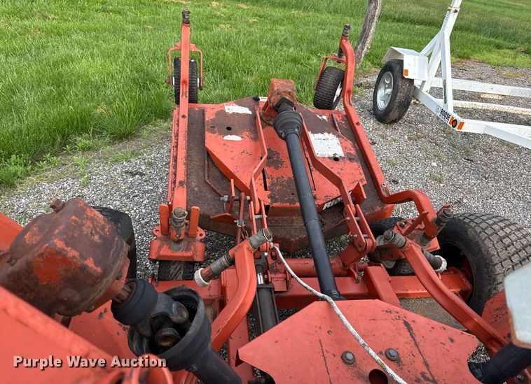 image for item DY8086 Rhino Turf Flex batwing finish mower