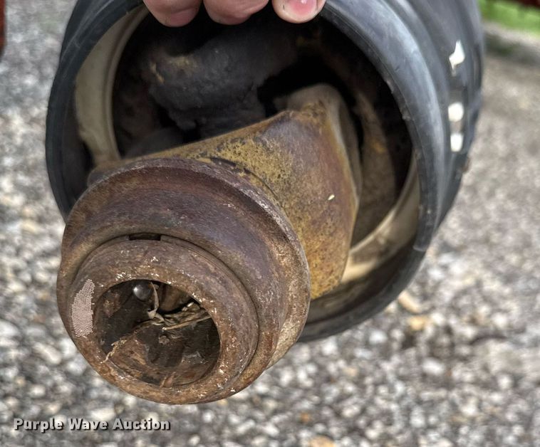 image for item DY8086 Rhino Turf Flex batwing finish mower