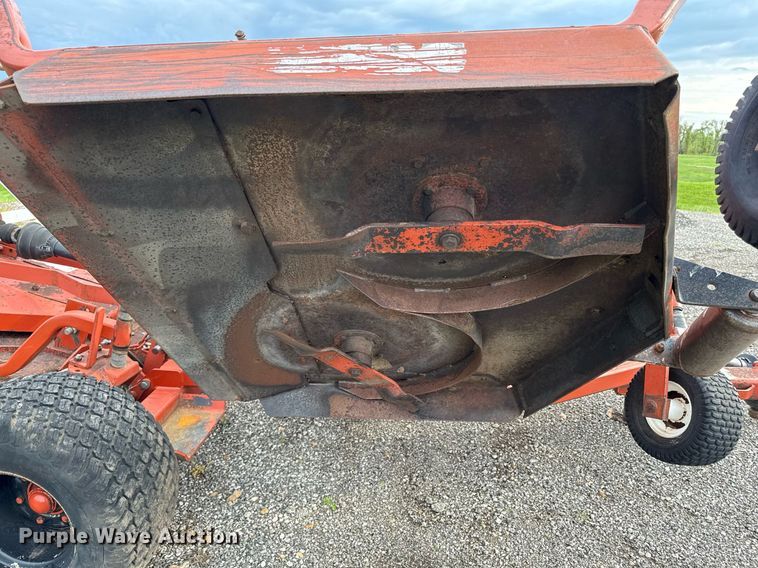 image for item DY8086 Rhino Turf Flex batwing finish mower