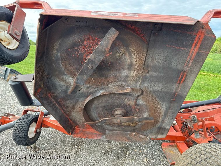 image for item DY8086 Rhino Turf Flex batwing finish mower