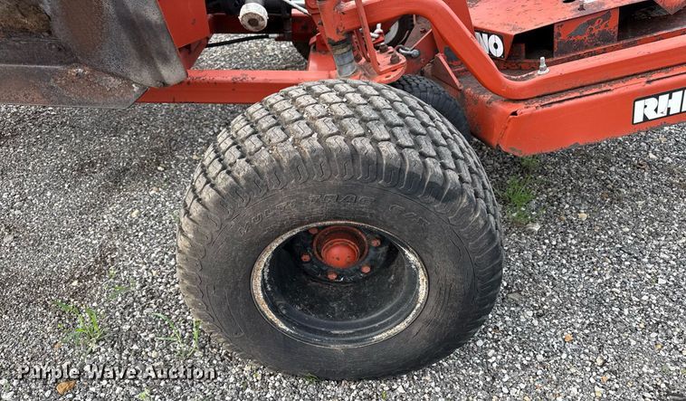 image for item DY8086 Rhino Turf Flex batwing finish mower