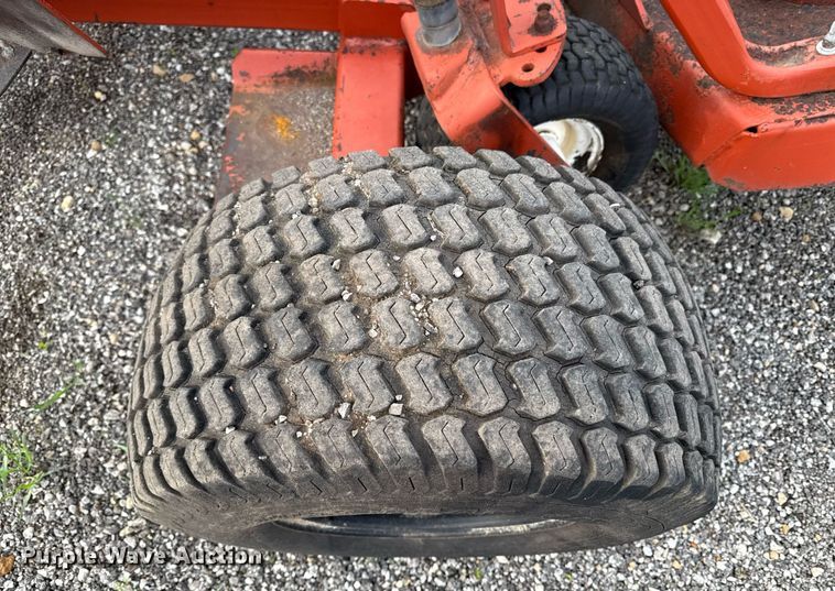 image for item DY8086 Rhino Turf Flex batwing finish mower