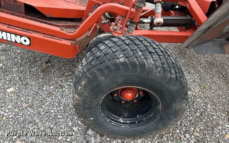 image for item DY8086 Rhino Turf Flex batwing finish mower