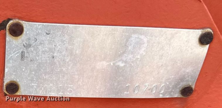 image for item DY8086 Rhino Turf Flex batwing finish mower