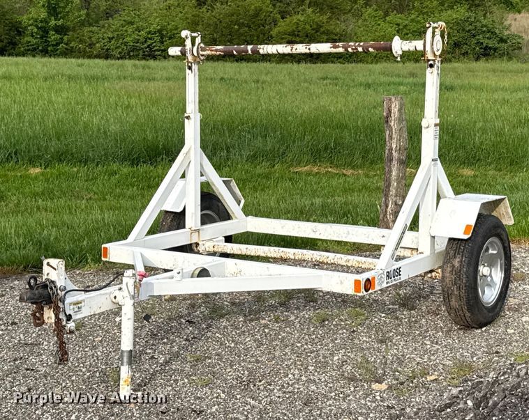 image for item DY8087 Roose reel trailer