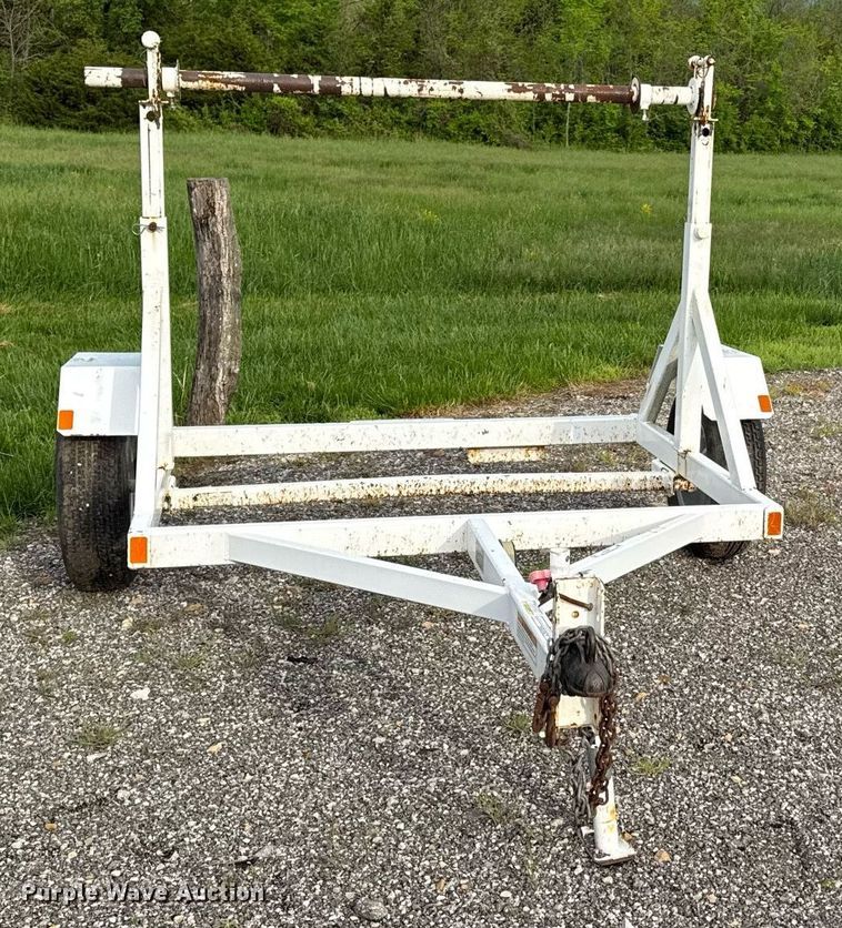 image for item DY8087 Roose reel trailer