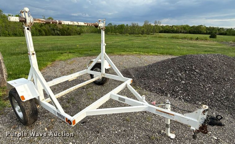 image for item DY8087 Roose reel trailer