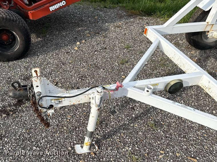 image for item DY8087 Roose reel trailer