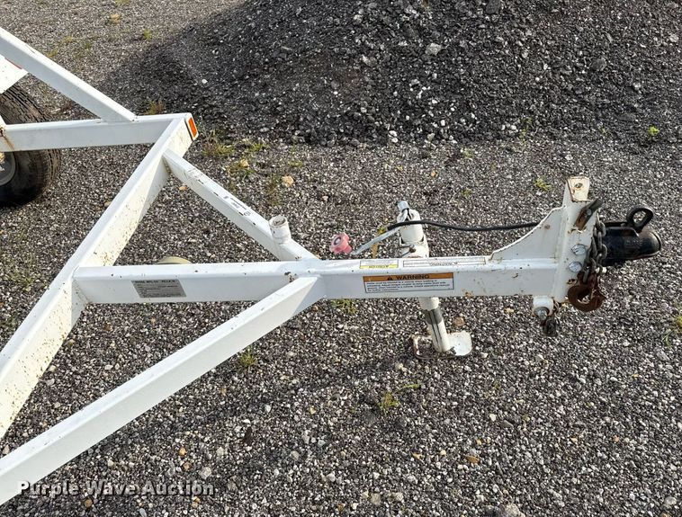 image for item DY8087 Roose reel trailer