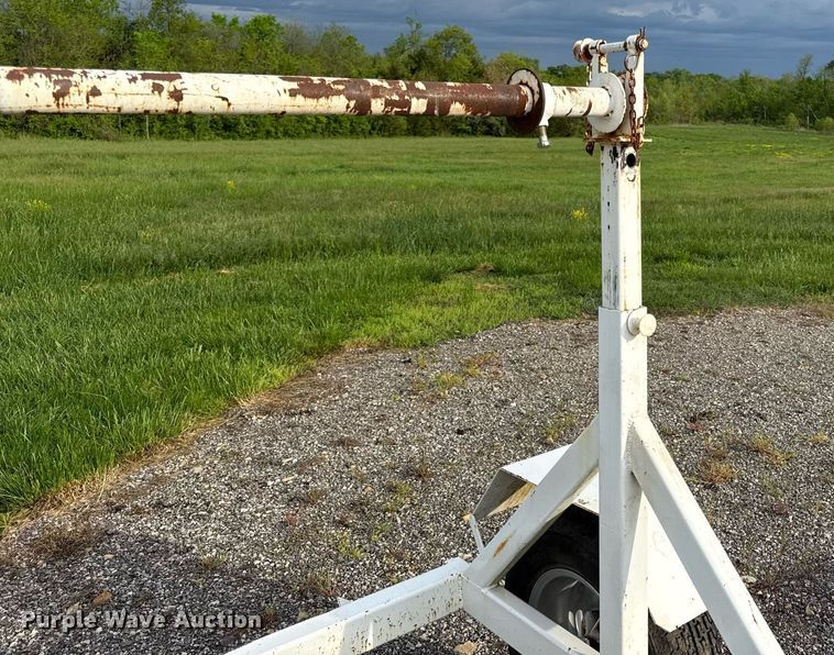 image for item DY8087 Roose reel trailer