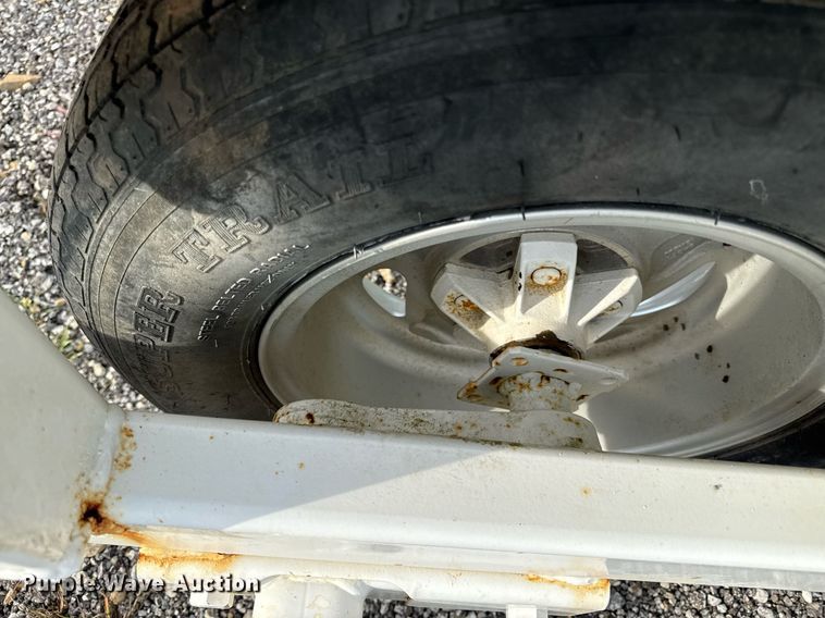 image for item DY8087 Roose reel trailer