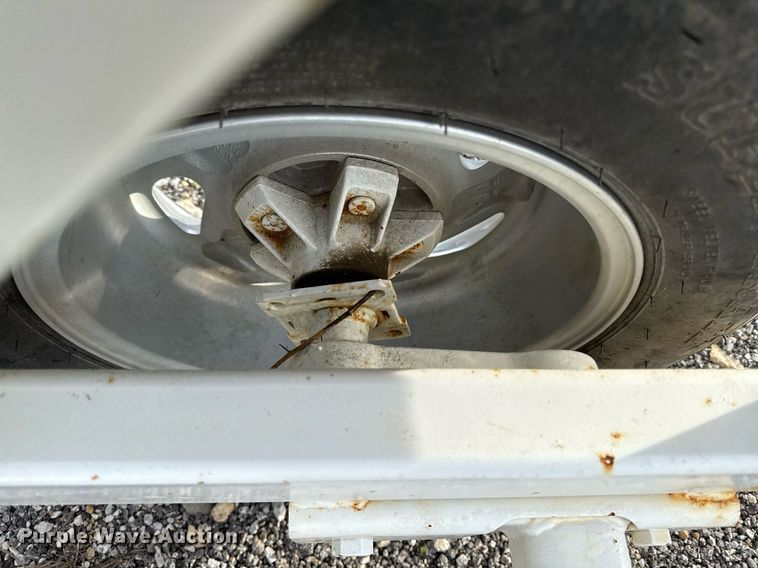 image for item DY8087 Roose reel trailer