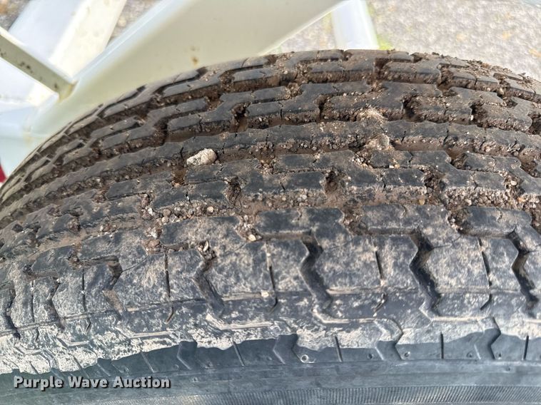 image for item DY8087 Roose reel trailer