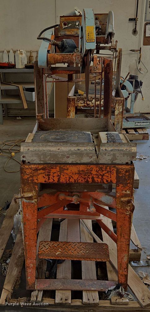 image for item DZ2974 Target masonry saw