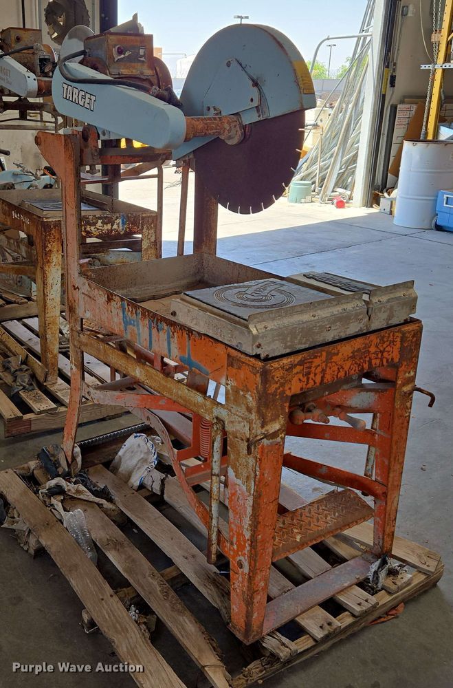 image for item DZ2974 Target masonry saw