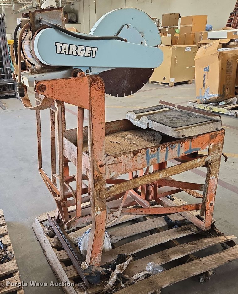 image for item DZ2974 Target masonry saw