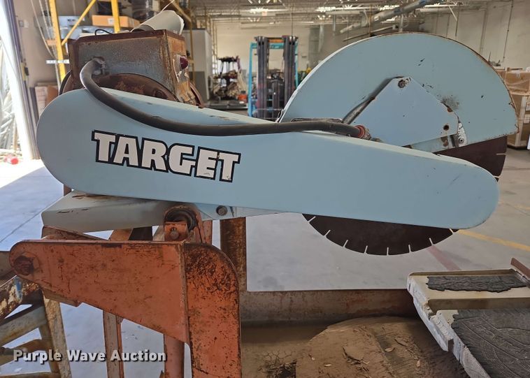 image for item DZ2974 Target masonry saw