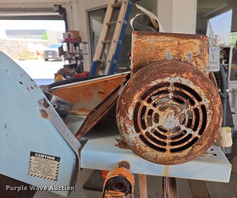 image for item DZ2974 Target masonry saw