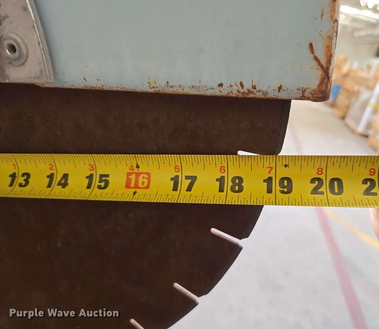 image for item DZ2974 Target masonry saw