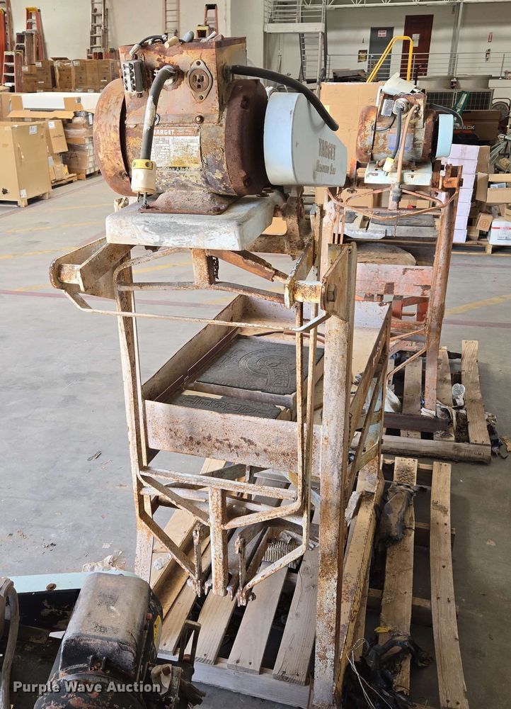 image for item DZ2975 Target masonry saw