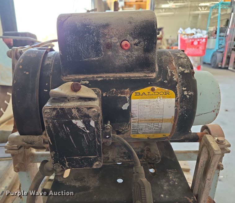 image for item DZ2977 (2) Target masonry saws