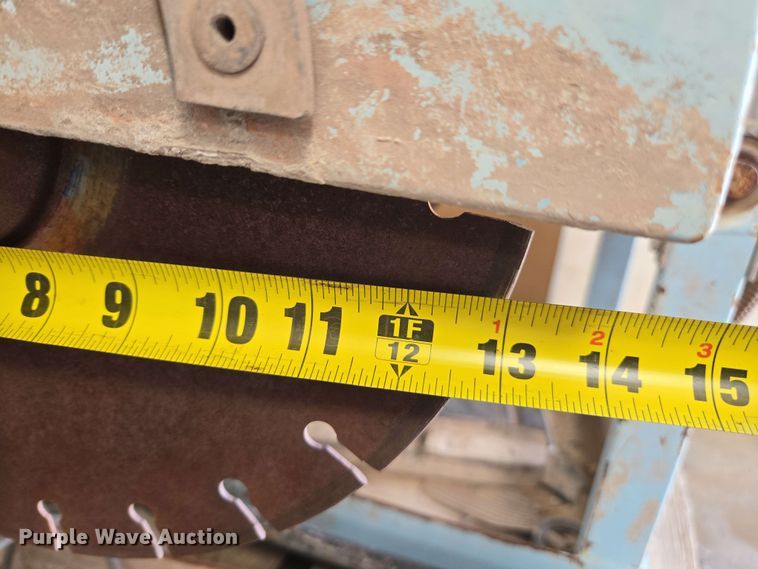 image for item DZ2977 (2) Target masonry saws