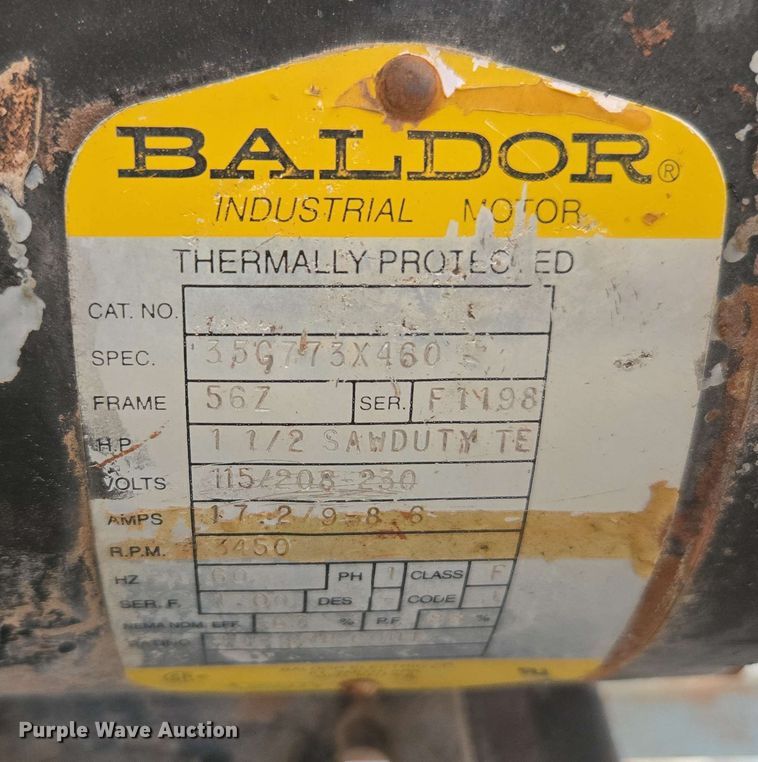 image for item DZ2977 (2) Target masonry saws