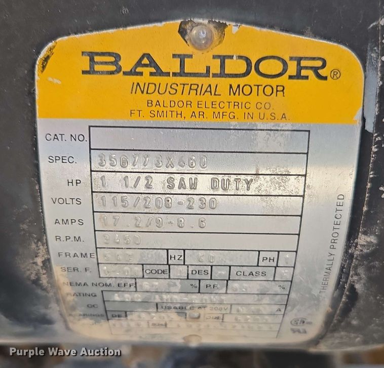 image for item DZ2977 (2) Target masonry saws