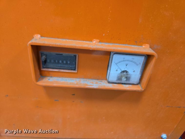 image for item DZ2978 Diamond DBD-32X  portable rebar bender