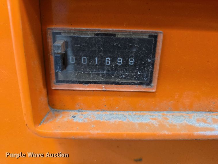 image for item DZ2978 Diamond DBD-32X  portable rebar bender