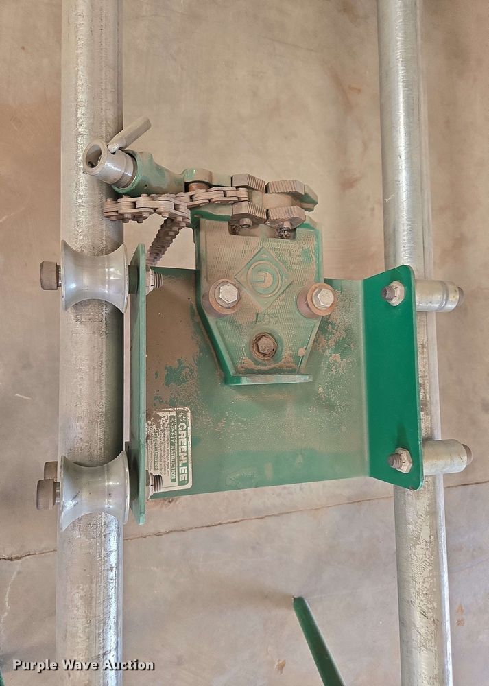 image for item DZ2979 Greenlee 881CT hydraulic one-shot bender