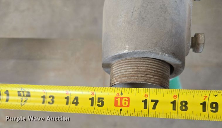 image for item DZ2979 Greenlee 881CT hydraulic one-shot bender