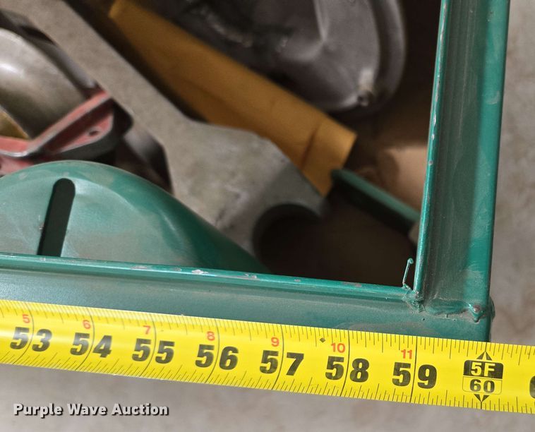 image for item DZ2979 Greenlee 881CT hydraulic one-shot bender