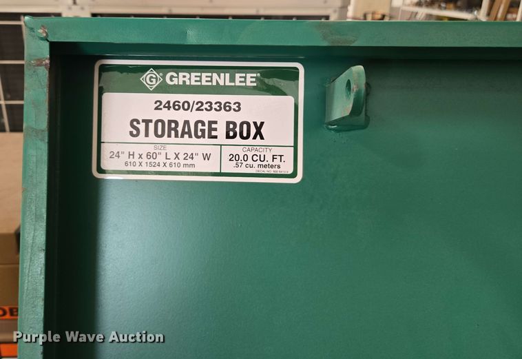 image for item DZ2979 Greenlee 881CT hydraulic one-shot bender