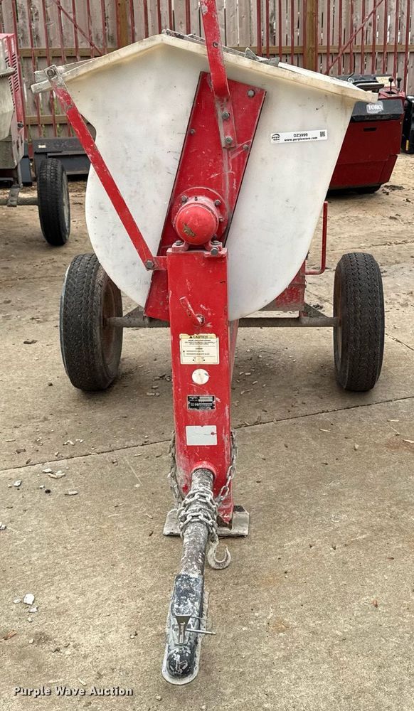 image for item DZ3999 Whiteman WM70PH8 concrete mixer