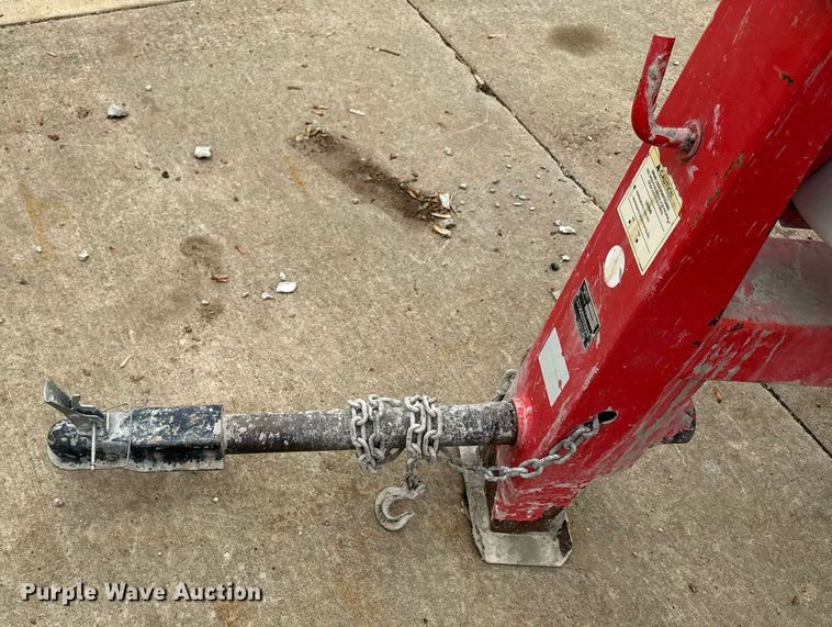 image for item DZ3999 Whiteman WM70PH8 concrete mixer