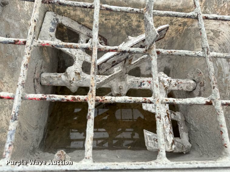 image for item DZ3999 Whiteman WM70PH8 concrete mixer