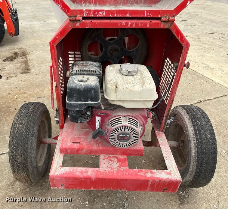 image for item DZ3999 Whiteman WM70PH8 concrete mixer