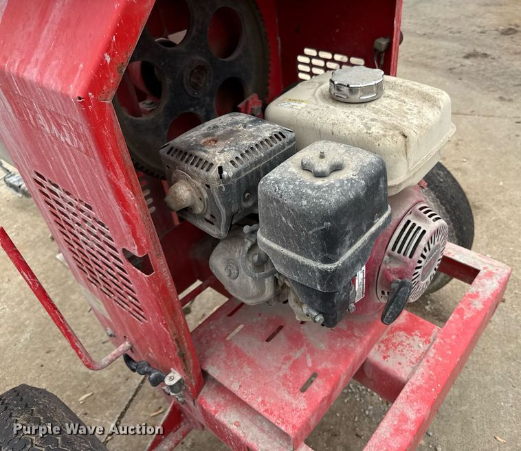 image for item DZ3999 Whiteman WM70PH8 concrete mixer