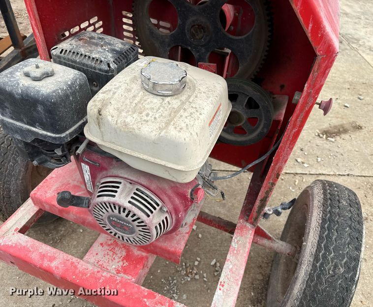 image for item DZ3999 Whiteman WM70PH8 concrete mixer