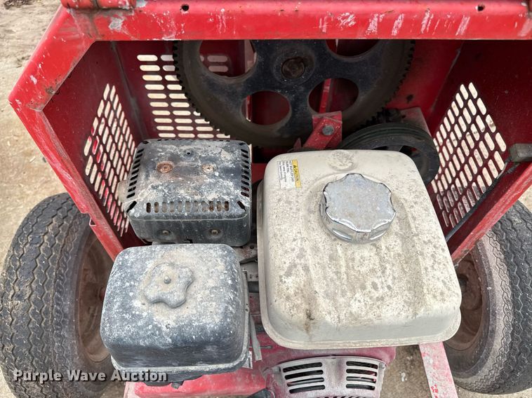 image for item DZ3999 Whiteman WM70PH8 concrete mixer