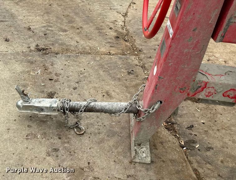 image for item DZ4000 Multiquip MC94PH8 concrete mixer