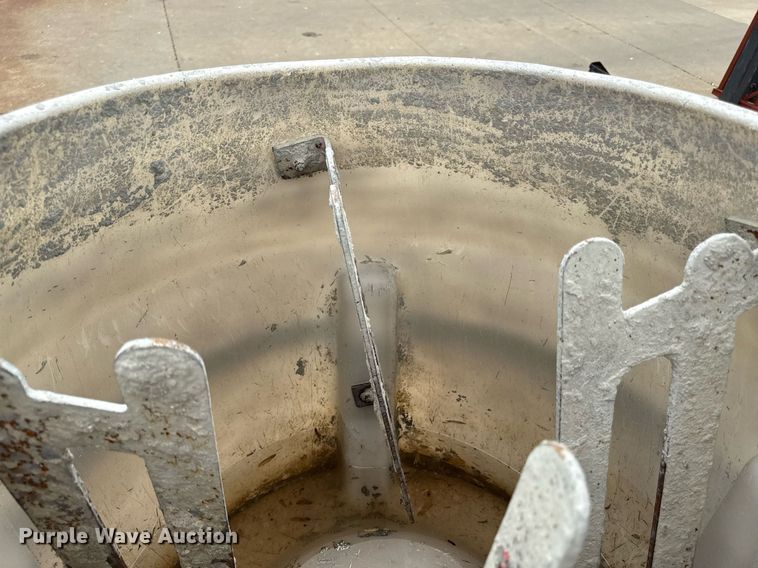 image for item DZ4000 Multiquip MC94PH8 concrete mixer