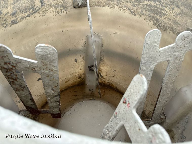 image for item DZ4000 Multiquip MC94PH8 concrete mixer