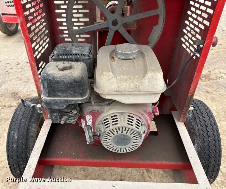 image for item DZ4000 Multiquip MC94PH8 concrete mixer