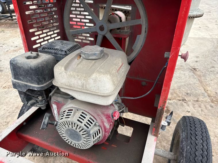 image for item DZ4000 Multiquip MC94PH8 concrete mixer